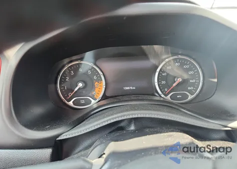 2016 Jeep Renegade Trailhawk z USA, uszkodzony, nr VIN ZACCJBCT3GPC97698